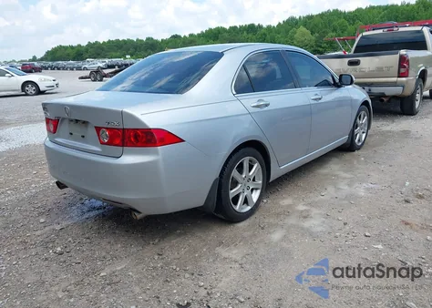 2004 Acura Tsx z USA, uszkodzony, nr VIN JH4CL96844C026934